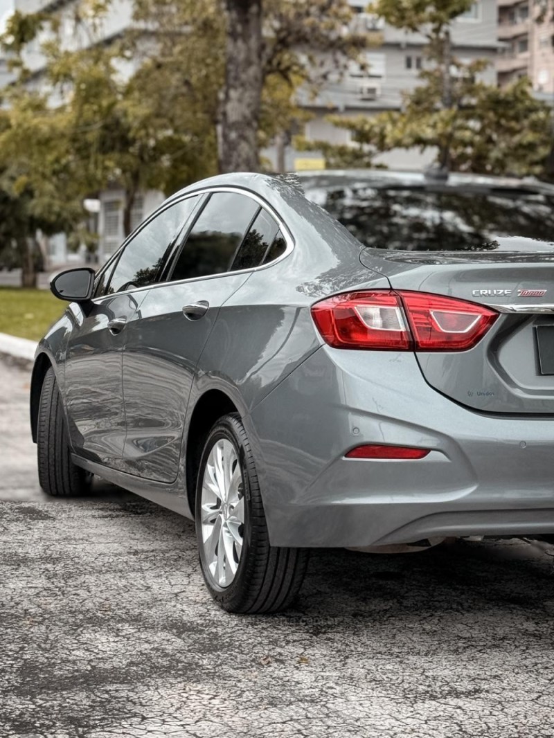 CRUZE 1.4 TURBO PREMIER 16V FLEX 4P AUTOMÁTICO - 2018 - NOVO HAMBURGO