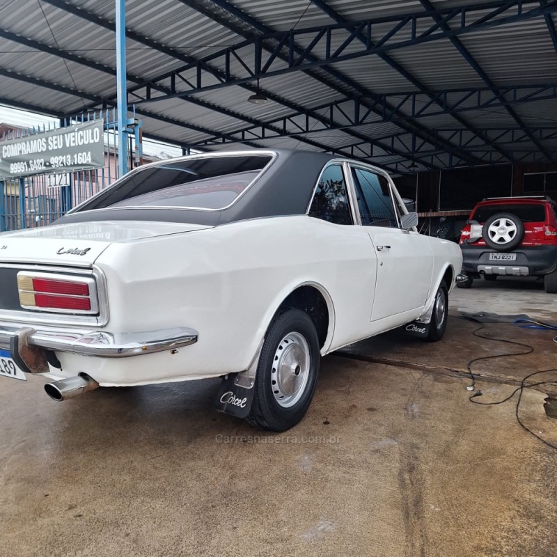 CORCEL 1.4 LUXO 8V GASOLINA 2P MANUAL - 1975 - CAXIAS DO SUL