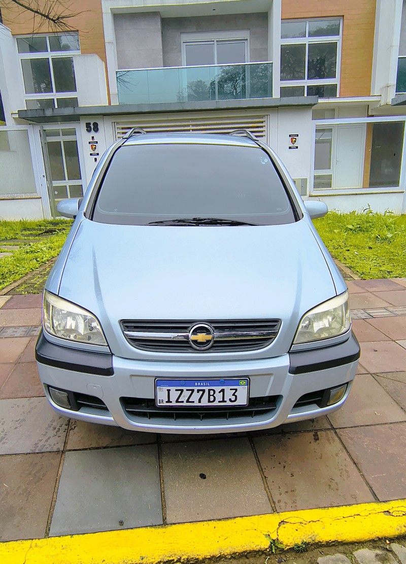 ZAFIRA 2.0 MPFI ELITE 8V FLEX 4P AUTOMÁTICO - 2010 - FARROUPILHA