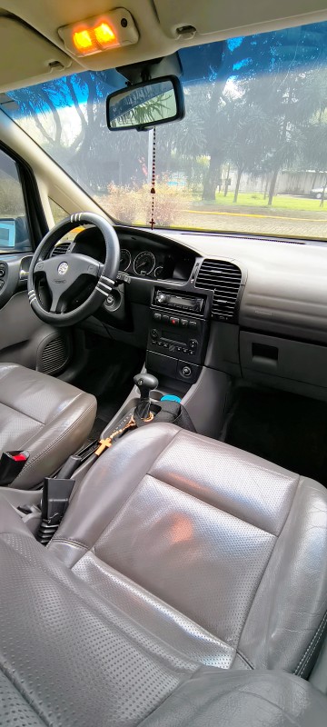 ZAFIRA 2.0 MPFI ELITE 8V FLEX 4P AUTOMÁTICO - 2010 - FARROUPILHA