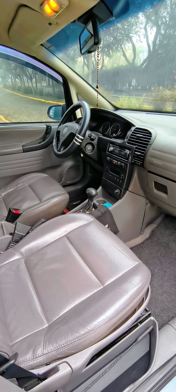 ZAFIRA 2.0 MPFI ELITE 8V FLEX 4P AUTOMÁTICO - 2010 - FARROUPILHA
