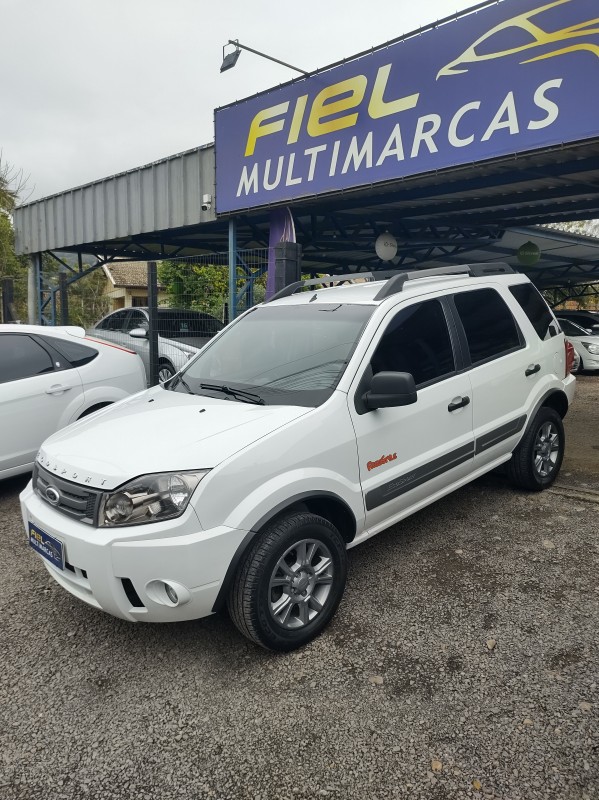 ecosport 1.6 xlt freestyle 8v flex 4p manual 2012 vale real
