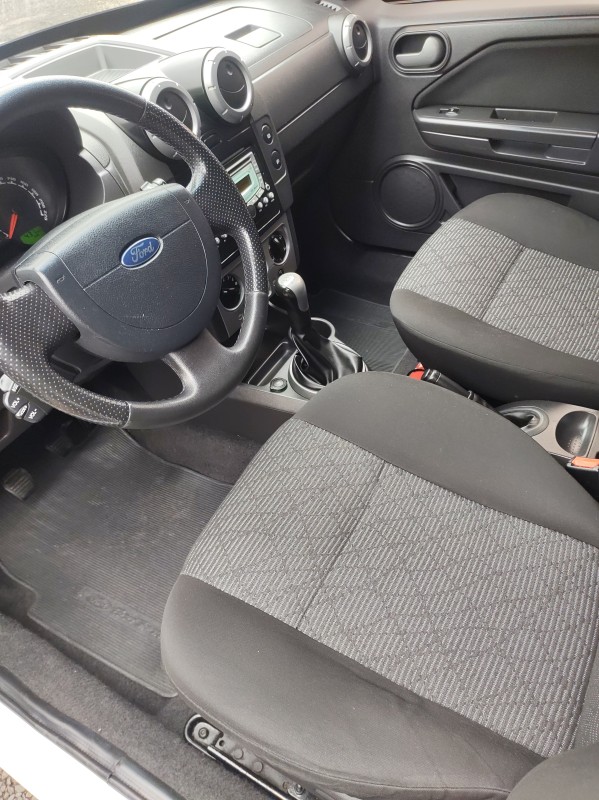 ECOSPORT 1.6 XLT FREESTYLE 8V FLEX 4P MANUAL - 2012 - VALE REAL