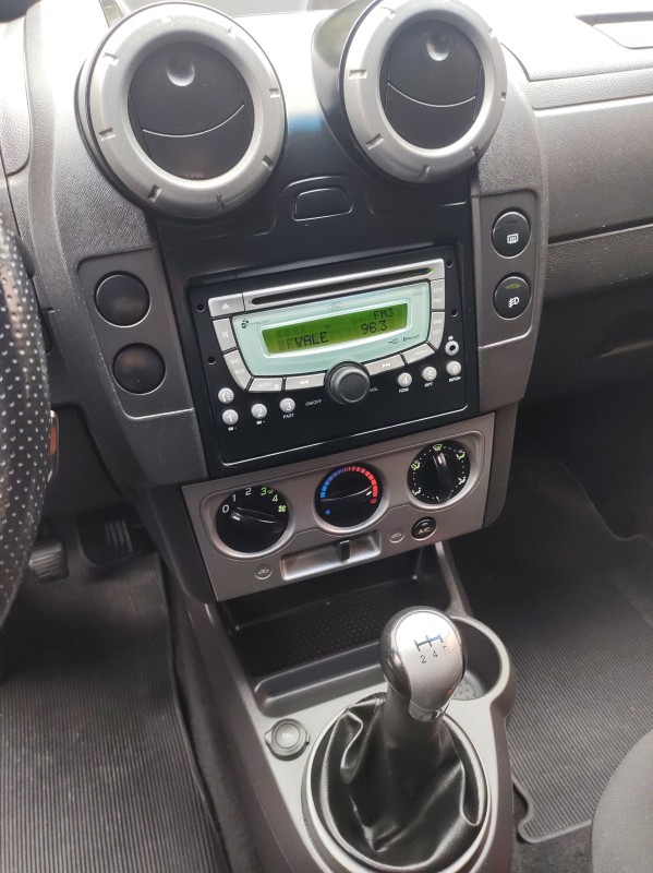 ECOSPORT 1.6 XLT FREESTYLE 8V FLEX 4P MANUAL - 2012 - VALE REAL