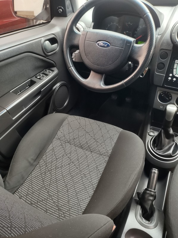 ECOSPORT 1.6 XLT FREESTYLE 8V FLEX 4P MANUAL - 2012 - VALE REAL