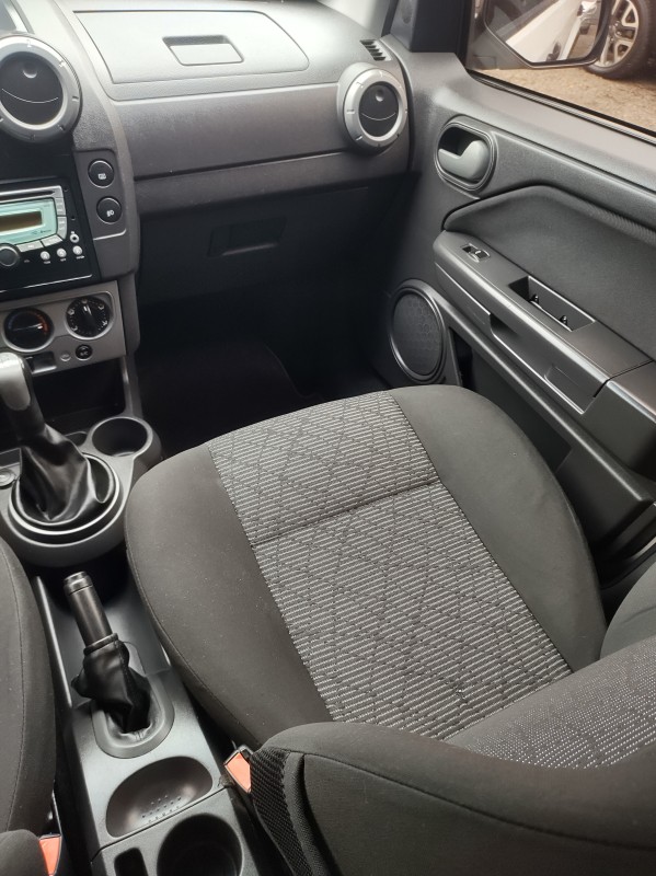 ECOSPORT 1.6 XLT FREESTYLE 8V FLEX 4P MANUAL - 2012 - VALE REAL