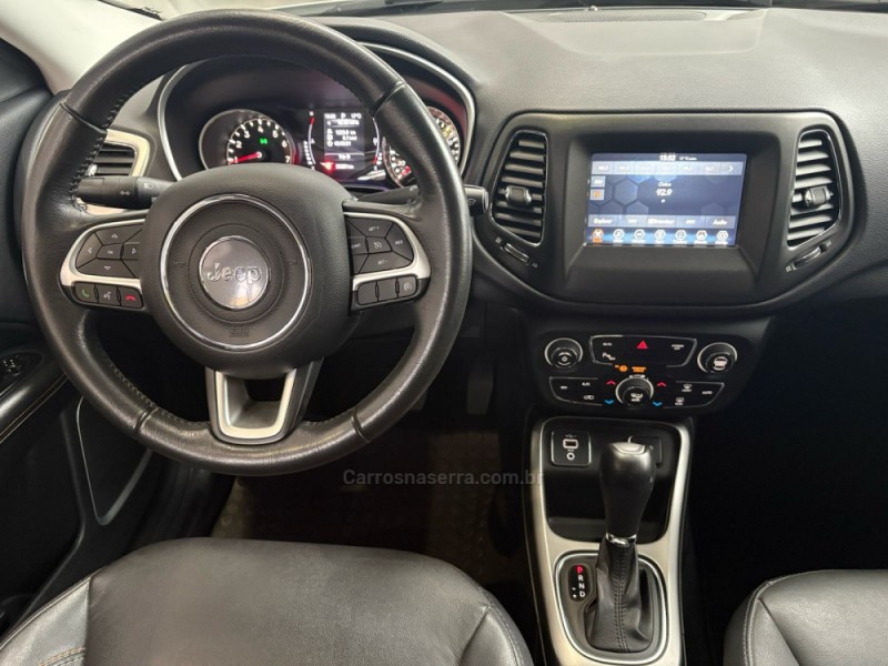 COMPASS 2.0 16V FLEX SPORT AUTOMÁTICO - 2020 - NOVO HAMBURGO
