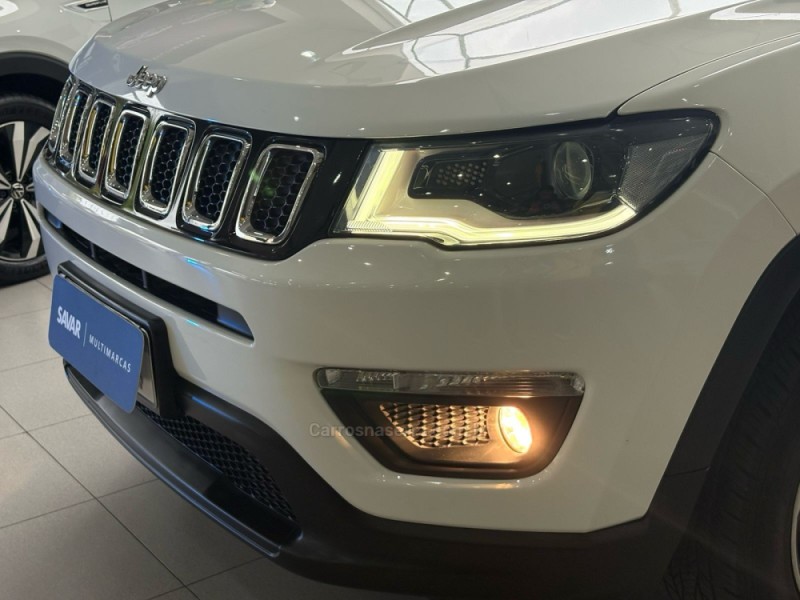 COMPASS 2.0 16V FLEX SPORT AUTOMÁTICO - 2020 - NOVO HAMBURGO