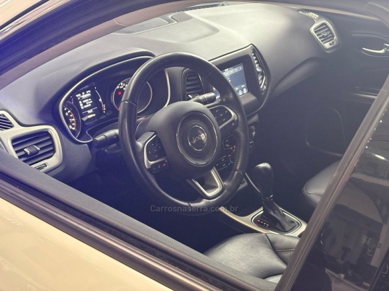 COMPASS 2.0 16V FLEX SPORT AUTOMÁTICO - 2020 - NOVO HAMBURGO