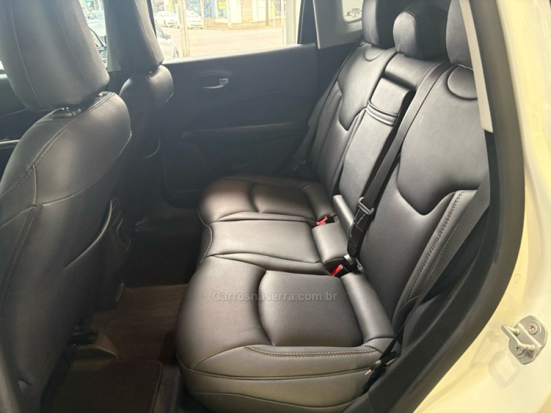 COMPASS 2.0 16V FLEX SPORT AUTOMÁTICO - 2020 - NOVO HAMBURGO