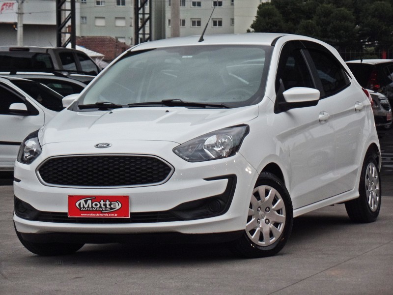 ka 1.0 se 12v flex 4p manual 2021 caxias do sul