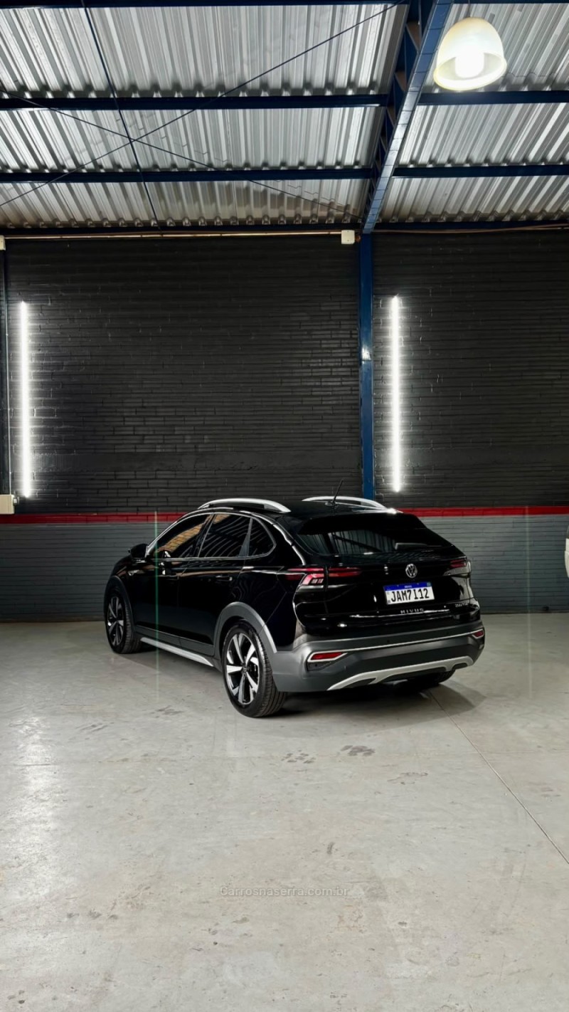 NIVUS 1.0 TSI HIGHLINE FLEX 4P AUTOMÁTICO - 2021 - ANTôNIO PRADO