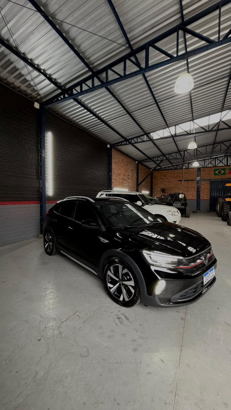 NIVUS 1.0 TSI HIGHLINE FLEX 4P AUTOMÁTICO - 2021 - ANTôNIO PRADO