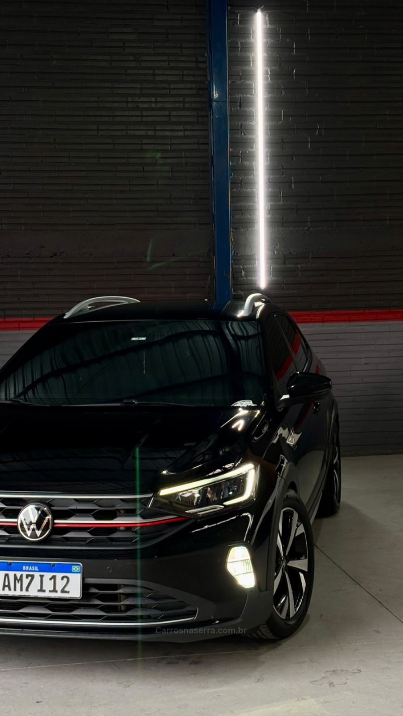 NIVUS 1.0 TSI HIGHLINE FLEX 4P AUTOMÁTICO - 2021 - ANTôNIO PRADO
