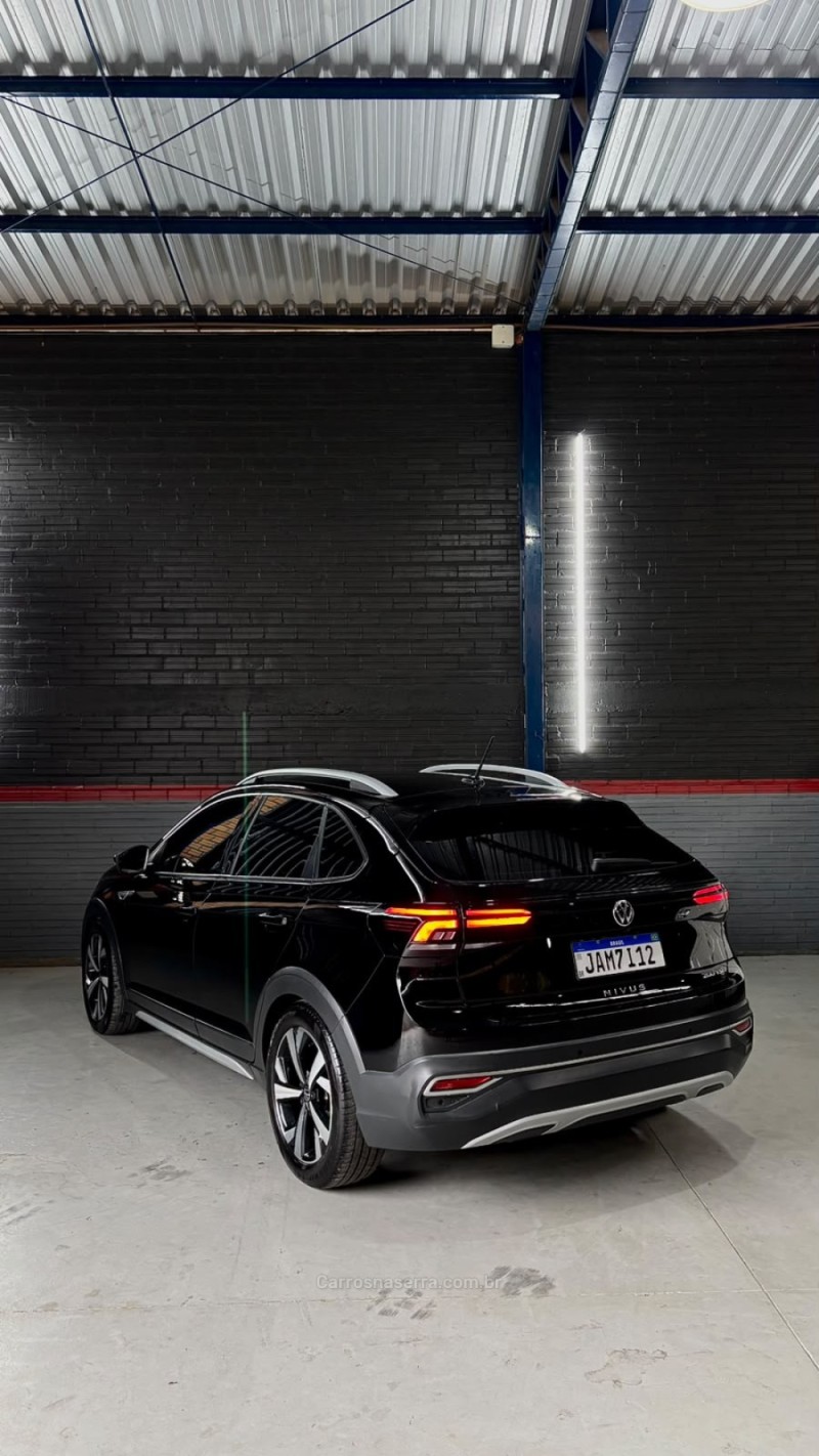 NIVUS 1.0 TSI HIGHLINE FLEX 4P AUTOMÁTICO - 2021 - ANTôNIO PRADO