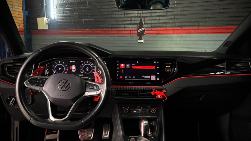 NIVUS 1.0 TSI HIGHLINE FLEX 4P AUTOMÁTICO - 2021 - ANTôNIO PRADO