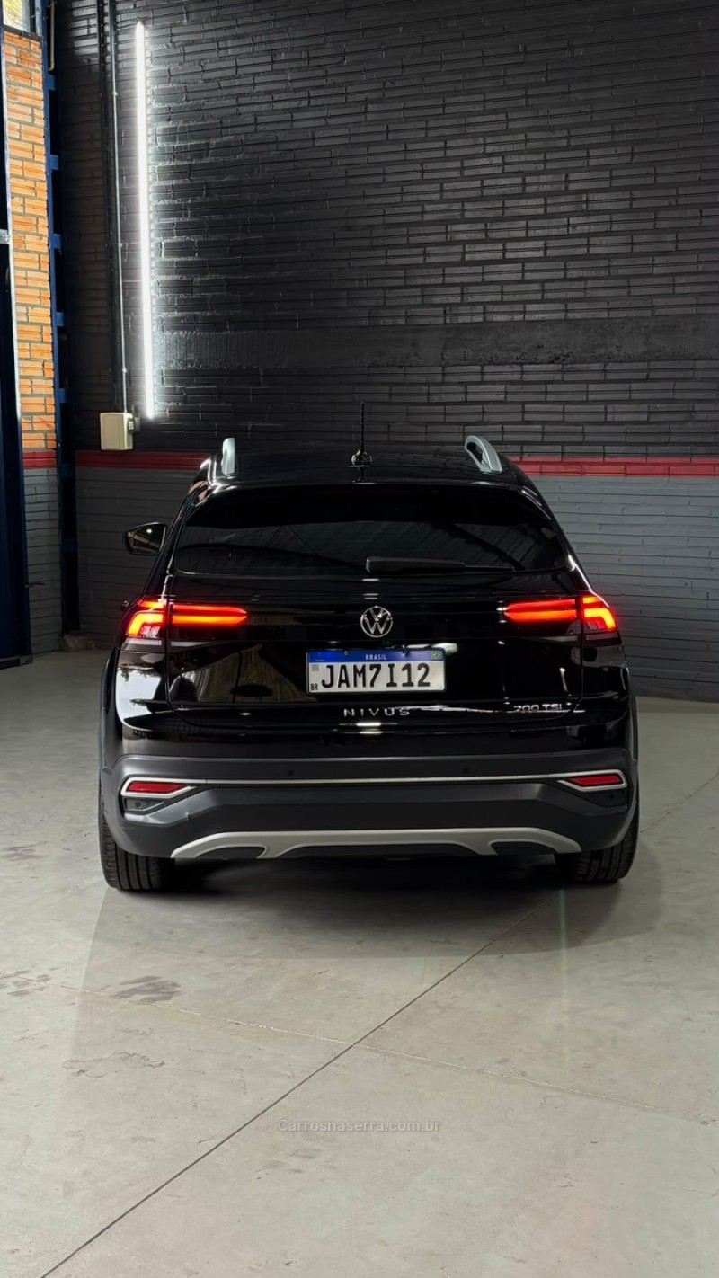 NIVUS 1.0 TSI HIGHLINE FLEX 4P AUTOMÁTICO - 2021 - ANTôNIO PRADO