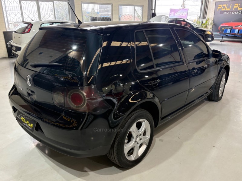 GOLF 1.6 MI SPORTLINE 8V FLEX 4P MANUAL - 2009 - CAXIAS DO SUL