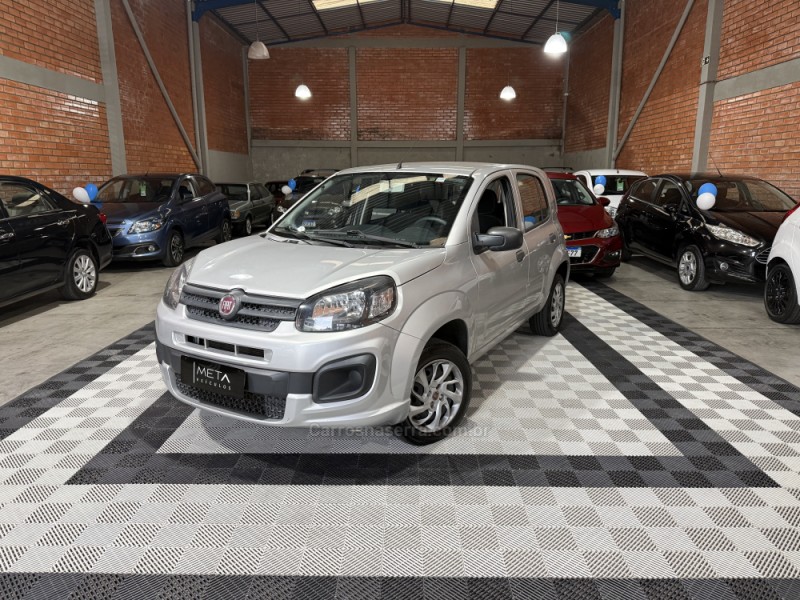 uno 1.0 evo attractive 8v flex 4p manual 2021 bento goncalves