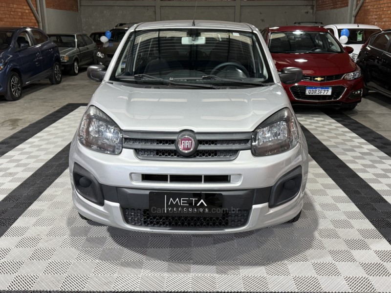 UNO 1.0 EVO ATTRACTIVE 8V FLEX 4P MANUAL - 2021 - BENTO GONçALVES