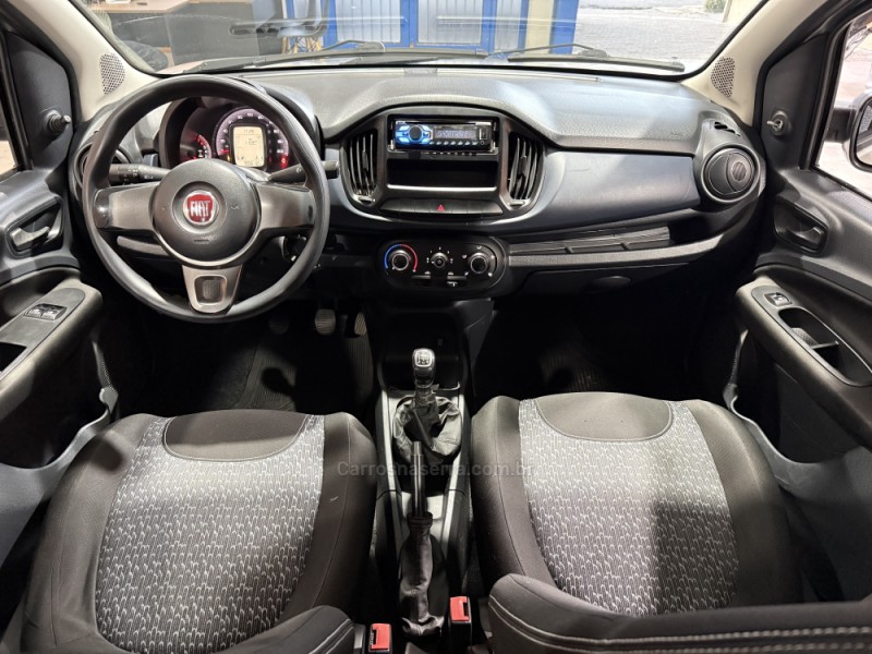 UNO 1.0 EVO ATTRACTIVE 8V FLEX 4P MANUAL - 2021 - BENTO GONçALVES