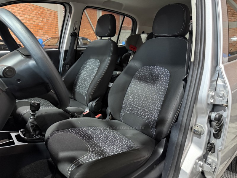 UNO 1.0 EVO ATTRACTIVE 8V FLEX 4P MANUAL - 2021 - BENTO GONçALVES