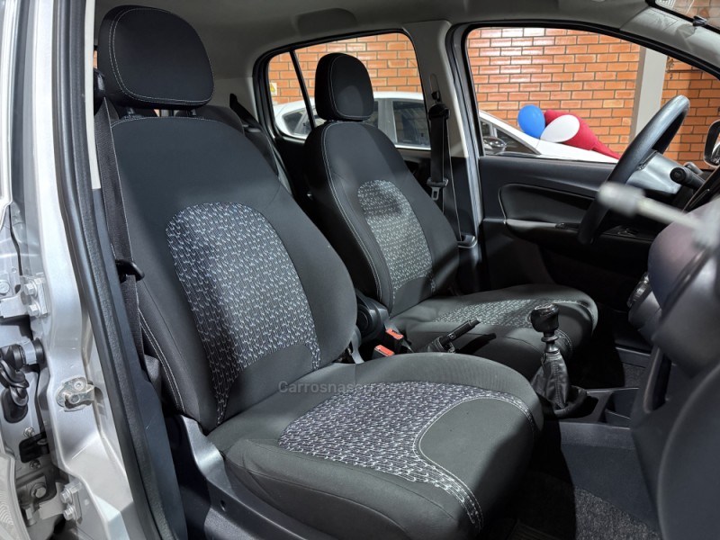 UNO 1.0 EVO ATTRACTIVE 8V FLEX 4P MANUAL - 2021 - BENTO GONçALVES