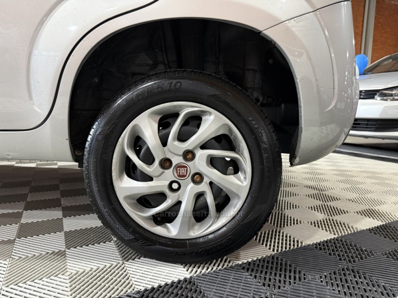 UNO 1.0 EVO ATTRACTIVE 8V FLEX 4P MANUAL - 2021 - BENTO GONçALVES