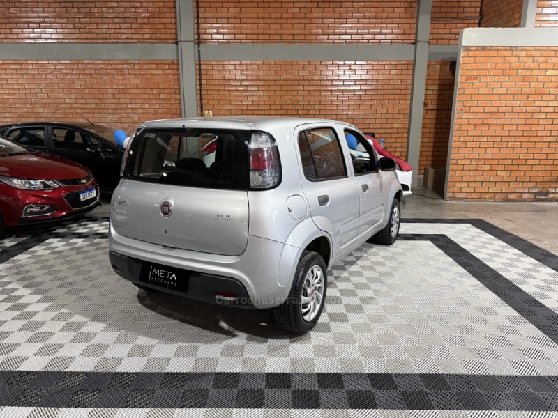 UNO 1.0 EVO ATTRACTIVE 8V FLEX 4P MANUAL - 2021 - BENTO GONçALVES