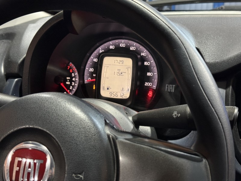 UNO 1.0 EVO ATTRACTIVE 8V FLEX 4P MANUAL - 2021 - BENTO GONçALVES