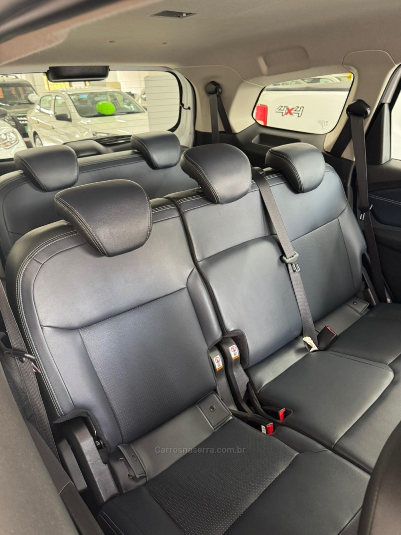 SPIN 1.8 PREMIER 8V FLEX 4P AUTOMÁTICO - 2024 - NOVA PETRóPOLIS