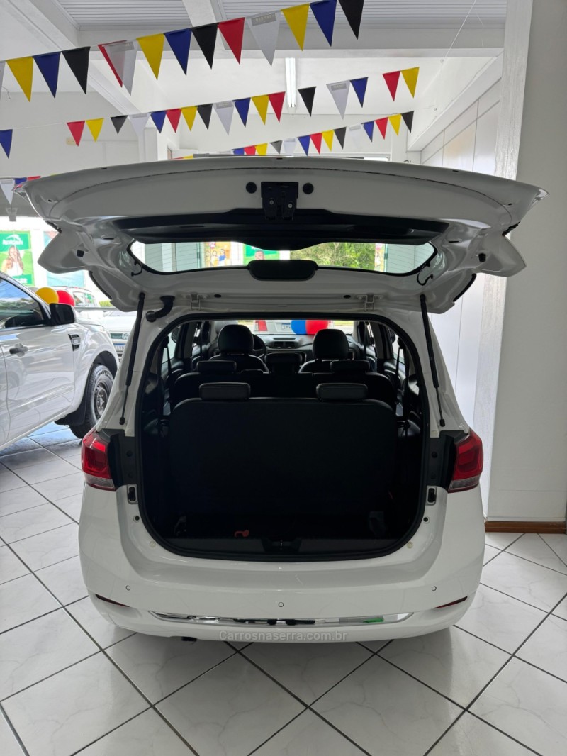 SPIN 1.8 PREMIER 8V FLEX 4P AUTOMÁTICO - 2024 - NOVA PETRóPOLIS