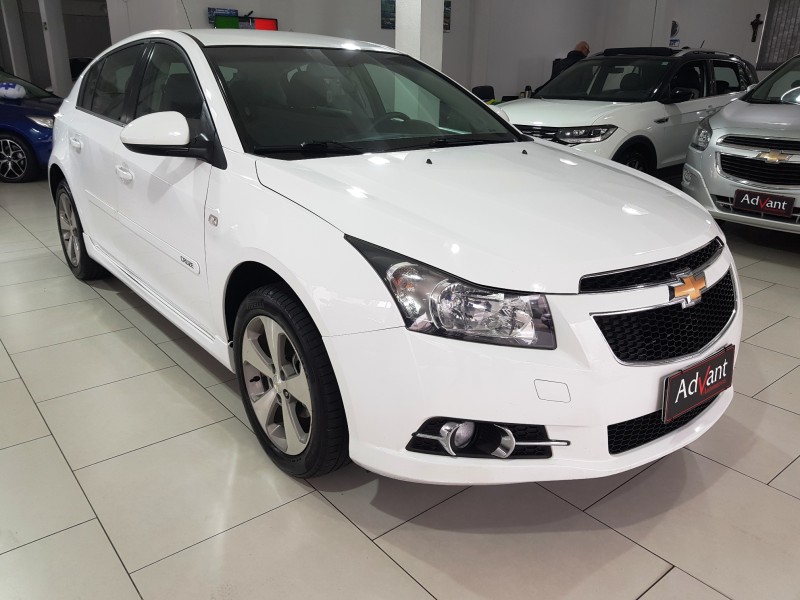 CRUZE 1.8 LT 16V FLEX 4P MANUAL - 2014 - CAXIAS DO SUL