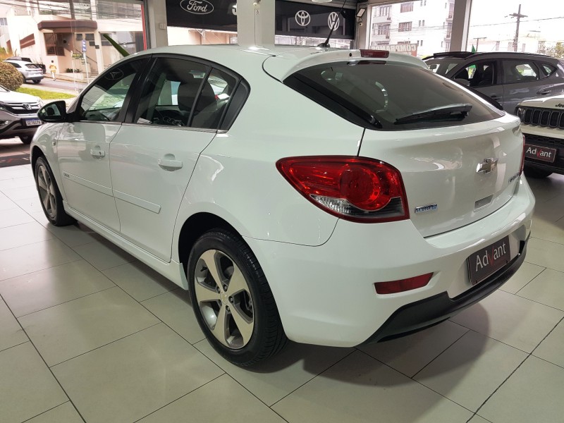 CRUZE 1.8 LT 16V FLEX 4P MANUAL - 2014 - CAXIAS DO SUL
