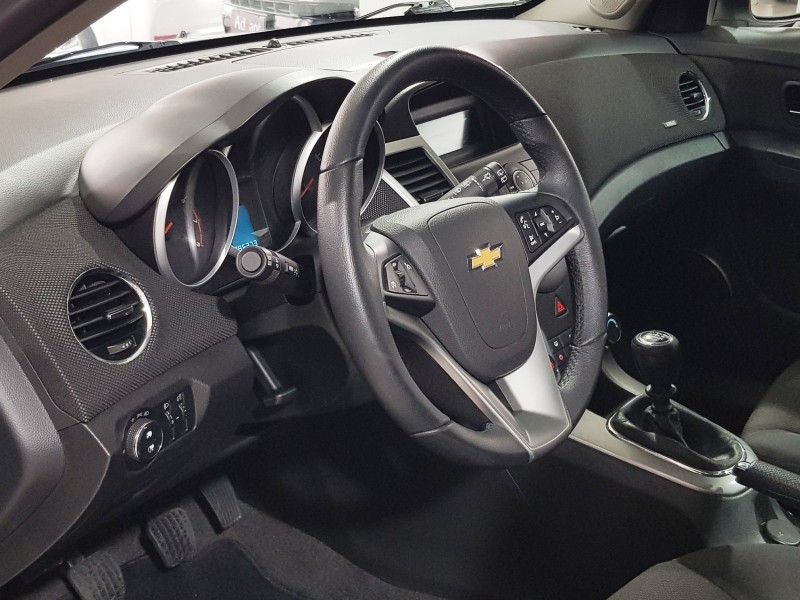 CRUZE 1.8 LT 16V FLEX 4P MANUAL - 2014 - CAXIAS DO SUL
