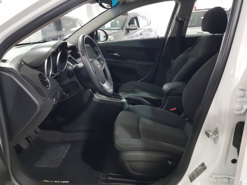 CRUZE 1.8 LT 16V FLEX 4P MANUAL - 2014 - CAXIAS DO SUL