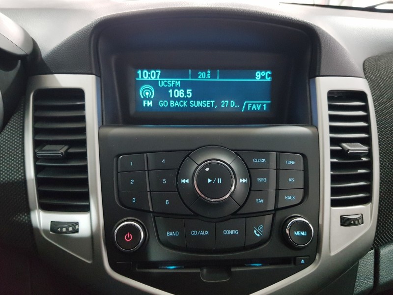 CRUZE 1.8 LT 16V FLEX 4P MANUAL - 2014 - CAXIAS DO SUL