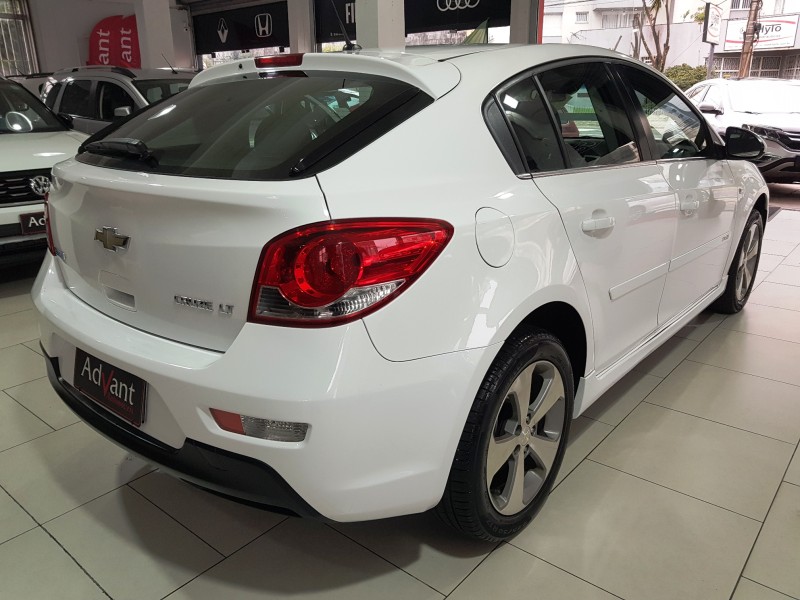 CRUZE 1.8 LT 16V FLEX 4P MANUAL - 2014 - CAXIAS DO SUL