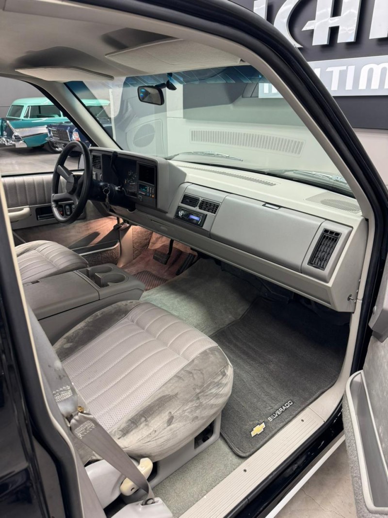 SILVERADO 5.7 SPORT SIDE CS V8 GASOLINA 2P AUTOMÁTICO - 1993 - CAXIAS DO SUL