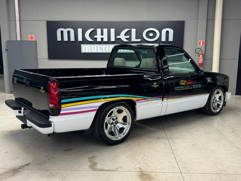 SILVERADO 5.7 SPORT SIDE CS V8 GASOLINA 2P AUTOMÁTICO - 1993 - CAXIAS DO SUL