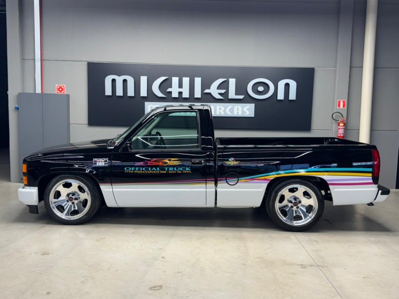 SILVERADO 5.7 SPORT SIDE CS V8 GASOLINA 2P AUTOMÁTICO - 1993 - CAXIAS DO SUL