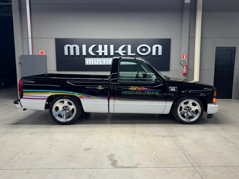 SILVERADO 5.7 SPORT SIDE CS V8 GASOLINA 2P AUTOMÁTICO - 1993 - CAXIAS DO SUL