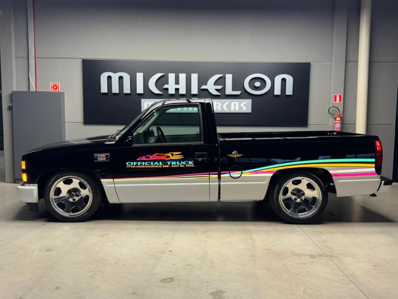 SILVERADO 5.7 SPORT SIDE CS V8 GASOLINA 2P AUTOMÁTICO - 1993 - CAXIAS DO SUL