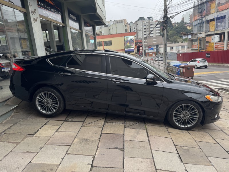 FUSION 2.0 TITANIUM GTDI ECOBOOST AWD AUTOMÁTICO - 2016 - GARIBALDI