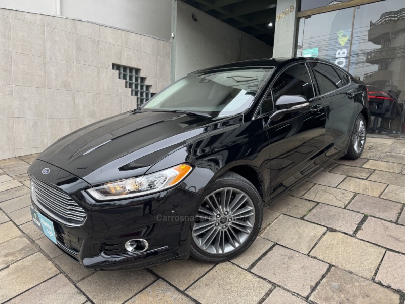 FUSION 2.0 TITANIUM GTDI ECOBOOST AWD AUTOMÁTICO