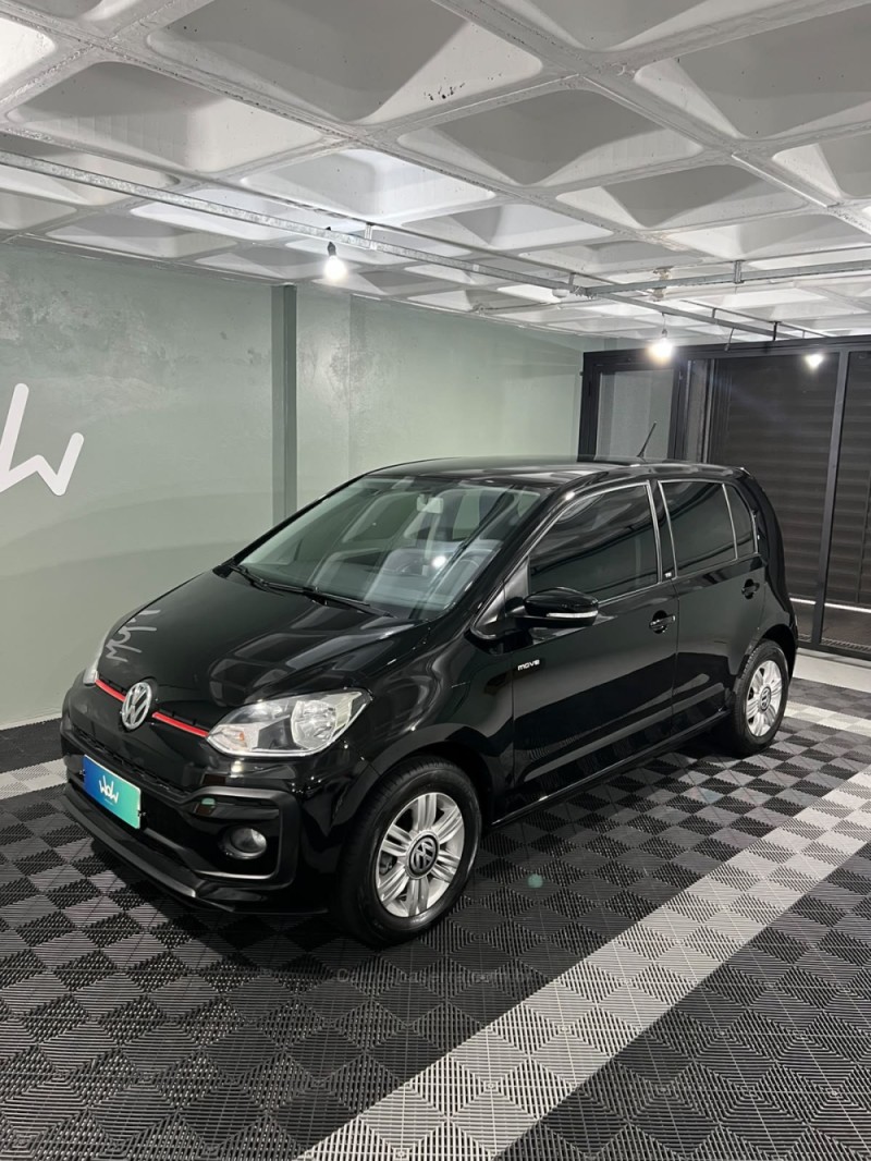 UP 1.0 TSI MOVE UP 12V FLEX 4P MANUAL - 2019 - BENTO GONçALVES