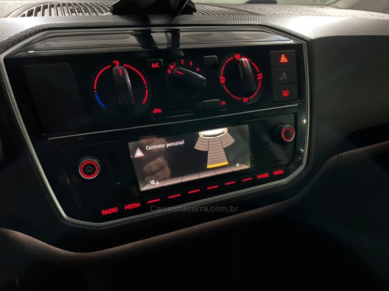 UP 1.0 TSI MOVE UP 12V FLEX 4P MANUAL - 2019 - BENTO GONçALVES