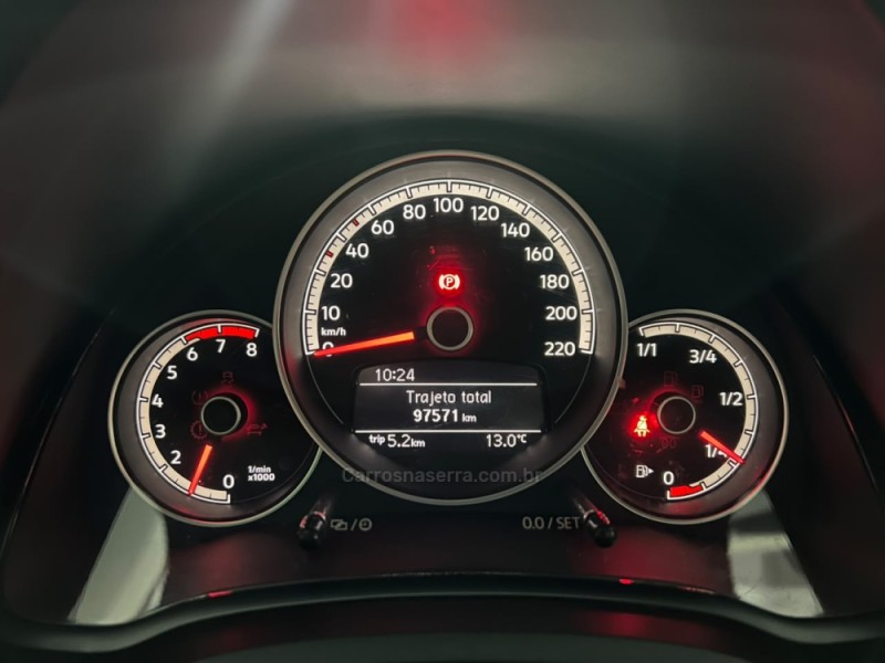 UP 1.0 TSI MOVE UP 12V FLEX 4P MANUAL - 2019 - BENTO GONçALVES