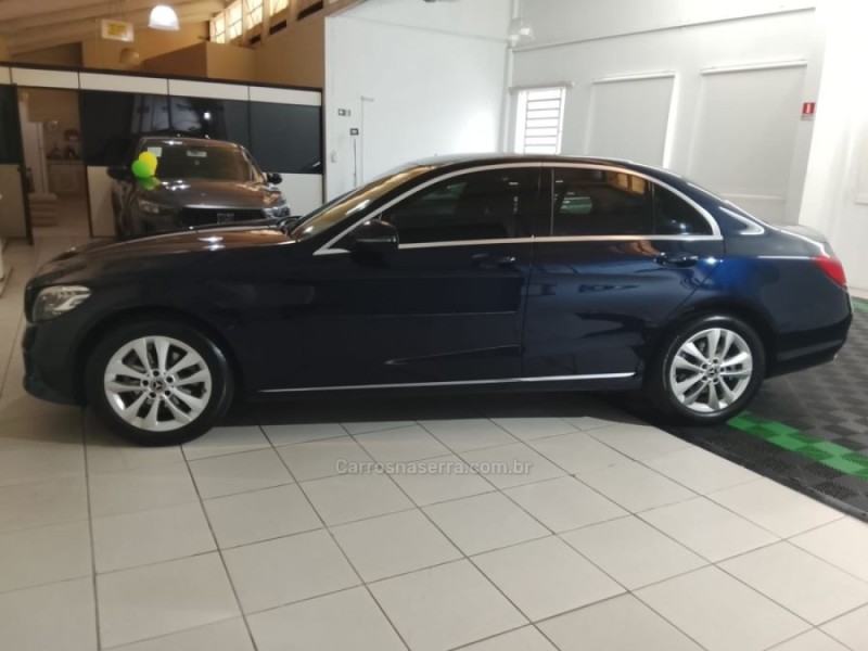 C 180 1.6 CGI AVANTGARDE 16V TURBO FLEX 4P AUTOMÁTICO - 2019 - NOVO HAMBURGO