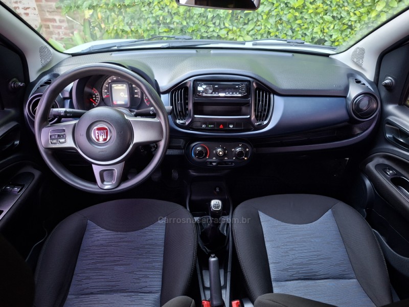 UNO 1.0 EVO ATTRACTIVE 8V FLEX 4P MANUAL - 2017 - ROLANTE